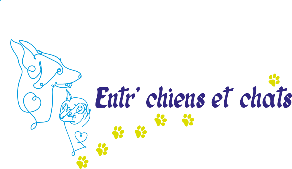 logo entr chiens et chats