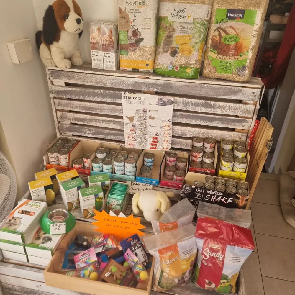 Alimentation féline à Charny Orée de Puisaye